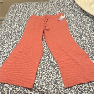 NWT cozy loungewear pants